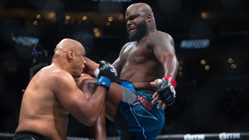 Derrick Lewis vs. Tallison Teixeira: Análisis y predicciones UFC Fight Night