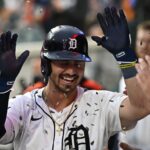 Tigers y Dodgers empatan en All-Stars: McKinstry y Paredes reemplazan