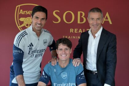 Nørgaard, capitán del Brentford, ficha por el Arsenal: Refuerzo de lujo