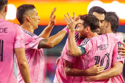 Messi hace historia en la MLS: Doblete clave en la victoria del Inter Miami