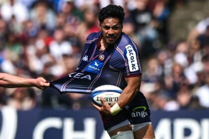 AUNZ XV: Sotutu lidera un XV Imponente ante los Lions en Adelaide