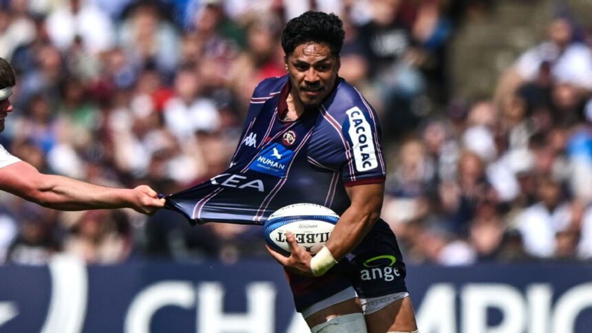 AUNZ XV: Sotutu lidera un XV Imponente ante los Lions en Adelaide