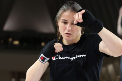 Taylor vs Serrano III: Trilogía Épica en MSG, Historia del Boxeo Femenino