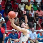 Titanes del Sur Dominan a Indios: Bautista, Pérez y Araujo Brillan en la LNB