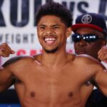 Shakur Stevenson: ¿Amado por fans casuales? Análisis y Zepeda al acecho