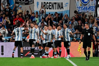 Argentina lidera el Ranking FIFA, España y Francia acechan el trono