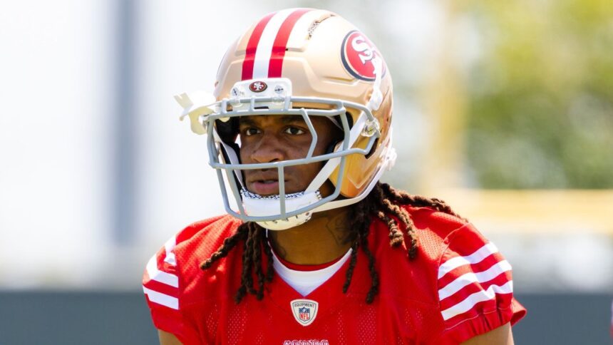 49ers: Demarcus Robinson se declara no contest en caso de DUI y recibe condena