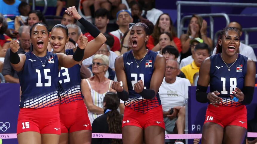 Reinas del Caribe vs EE.UU. en Liga de Naciones: Duelo Clave por la Clasificación