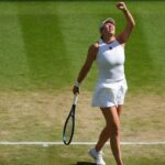 Anisimova Sorprende a Sabalenka en Wimbledon: ¡Semifinal Soñada!