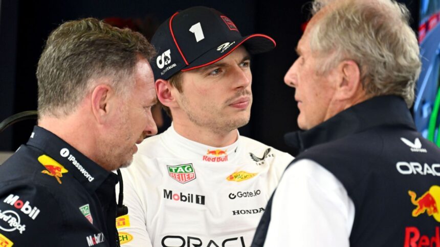 Marko: Red Bull sigue en la pelea por el título F1 tras salida de Horner