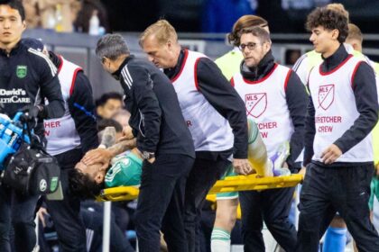 Vázquez Sufre Lesión de ACL: Mundial en Riesgo para el Delantero de EE.UU.