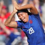 Mia Fishel ficha por el Seattle Reign: Nuevo contrato récord en la NWSL