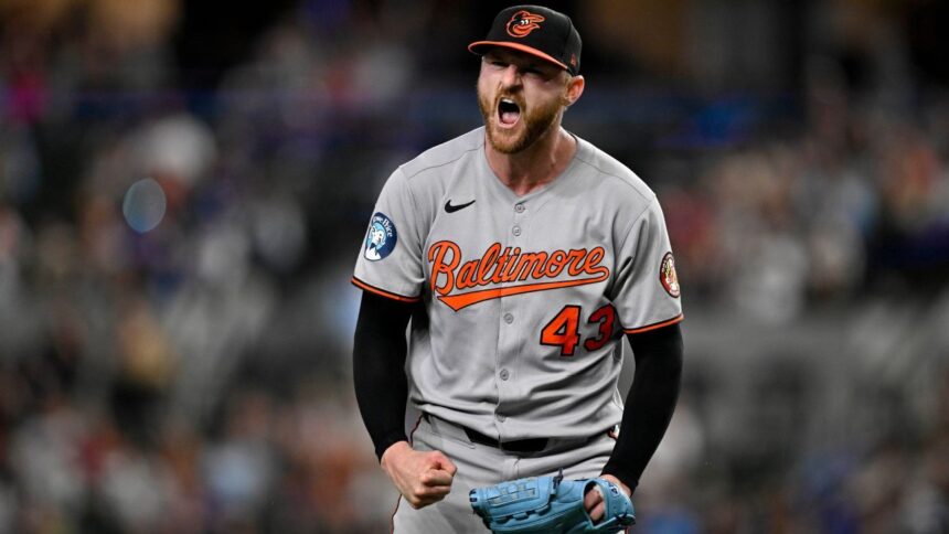 Orioles traspasan a Baker a Rays por pick del draft: ¿Venta en puerta?
