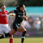 Arsenal rompe récords: Olivia Smith, fichaje histórico por 1M£
