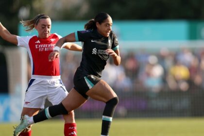 Arsenal rompe récords: Olivia Smith, fichaje histórico por 1M£