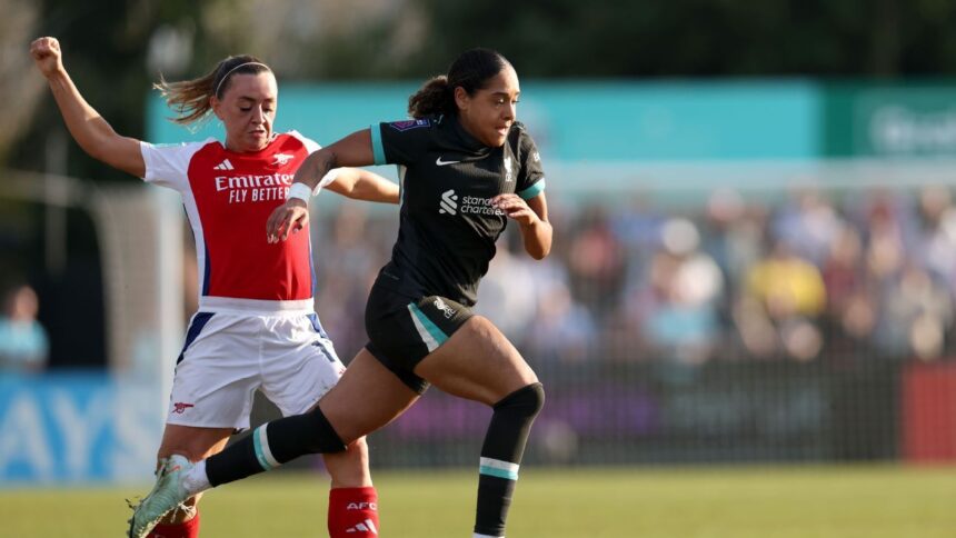 Arsenal rompe récords: Olivia Smith, fichaje histórico por 1M£