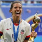 Tobin Heath se Retira: Leyenda del USWNT Cuelga los Botines