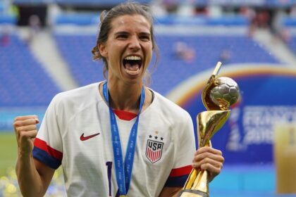 Tobin Heath se Retira: Leyenda del USWNT Cuelga los Botines