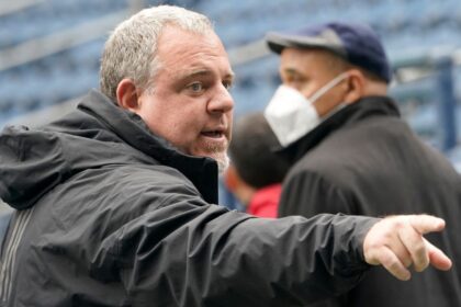 Lagerwey, Presidente del Atlanta United, en Tratamiento contra el Cáncer