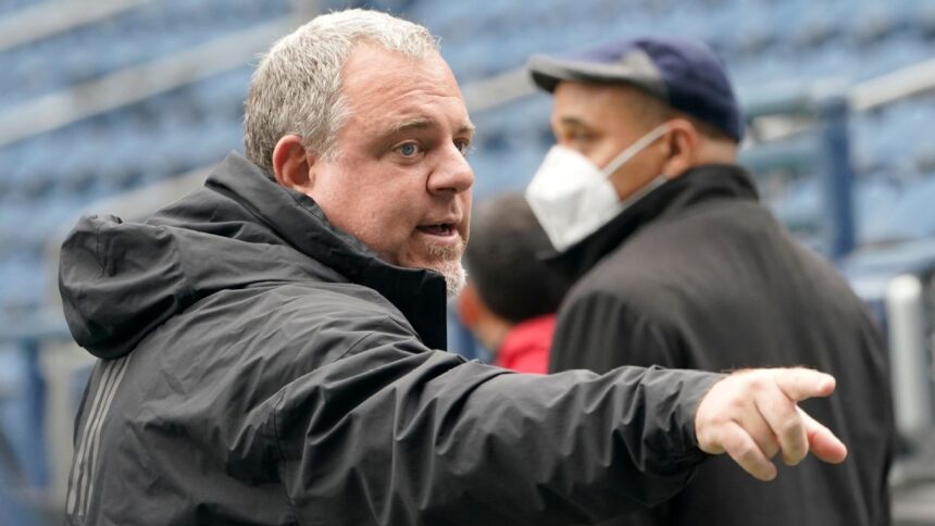 Lagerwey, Presidente del Atlanta United, en Tratamiento contra el Cáncer