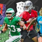 NFL 2025: Análisis de Fichajes y Draft, Rams Brillan; Saints, Suspenso