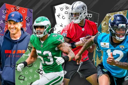 NFL 2025: Análisis de Fichajes y Draft, Rams Brillan; Saints, Suspenso