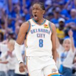 Jalen Williams firma extensión MAX con Thunder: OKC asegura futuro estelar
