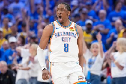 Jalen Williams firma extensión MAX con Thunder: OKC asegura futuro estelar