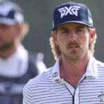 Knapp, Straka, Echavarria y Pérez lideran el Open Escocés de Golf
