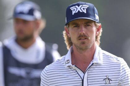 Knapp, Straka, Echavarria y Pérez lideran el Open Escocés de Golf