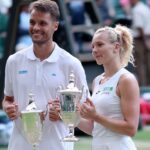 Siniakova y Verbeek Campeones en Wimbledon: ¡Primer Grand Slam para Verbeek!