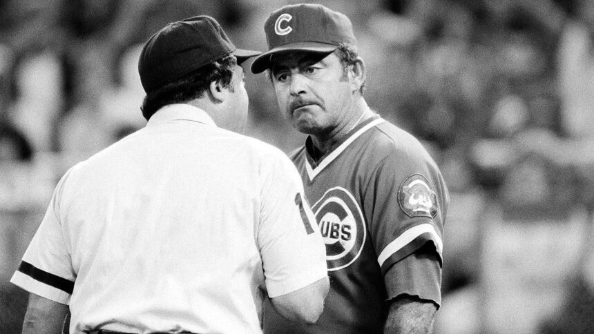 Fallece Lee Elia: Ex-Mánager de Cubs y Phillies Deja Huella en la MLB
