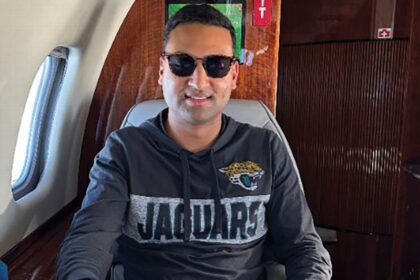 Ex empleado de los Jaguars acusado por robo millonario en Florida
