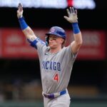 Crow-Armstrong de los Cubs: 25 HR y 25 robos, ¡haciendo historia!