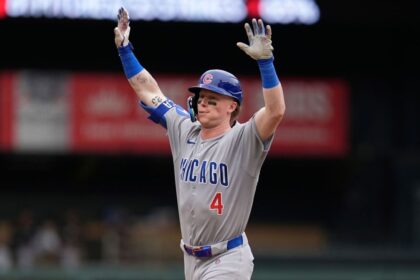 Crow-Armstrong de los Cubs: 25 HR y 25 robos, ¡haciendo historia!