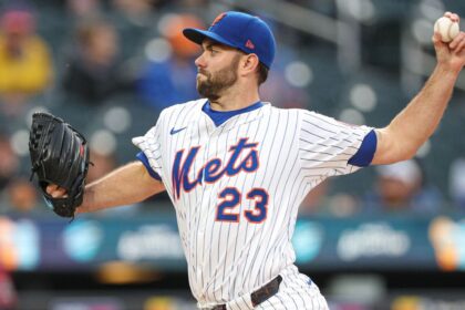 Peterson de los Mets al All-Star Game: Sustituye a Ray por lesión