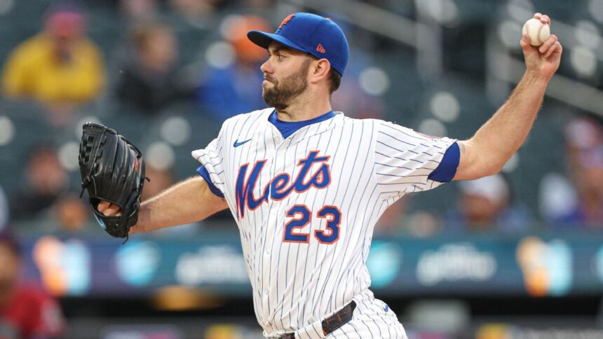 Peterson de los Mets al All-Star Game: Sustituye a Ray por lesión