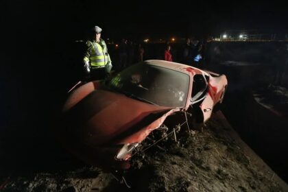 Vidal: Accidente en Ferrari "cambió mi vida", revela el astro chileno