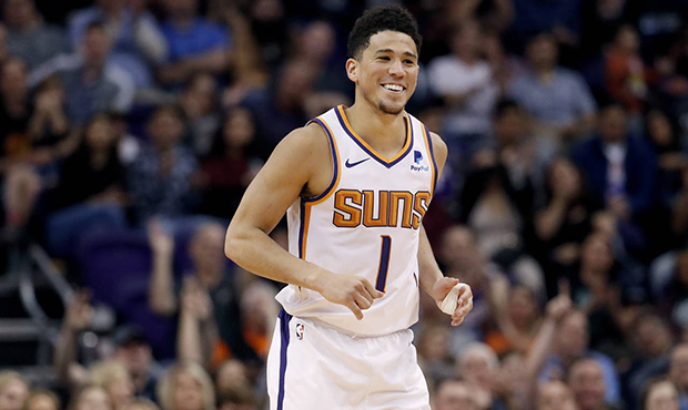 Booker y Suns: Extensión récord de $145M, el jugador mejor pagado NBA