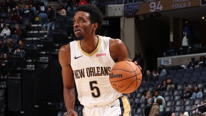 Herb Jones Firma Extensión Millonaria con Pelicans: 3 Años y $68 Millones