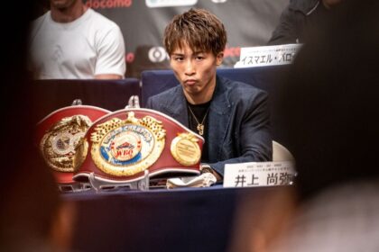 Inoue vs. Akhmadaliev: Campeonato Supergallo en Juego el 14 de Septiembre