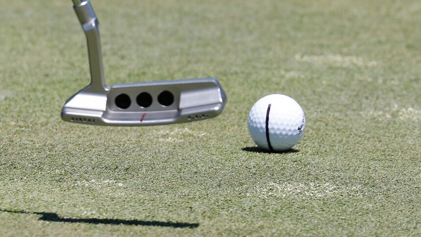 Kim Imparable: Lidera ISCO Championship con 61, Ventaja de 4 Golpes