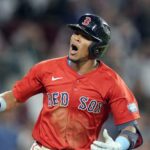 Medias Rojas de Boston remontan a Rays y extienden racha ganadora a 7 juegos