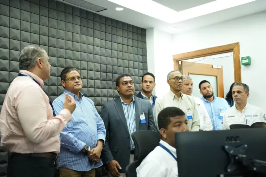 DAEH Asegura Atención Médica en Juegos Centroamericanos Santo Domingo 2026