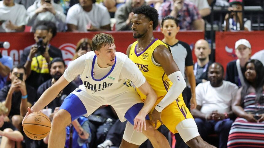 Cooper Flagg debuta: Clave en Mavs, jugadas TOP y futuro NBA