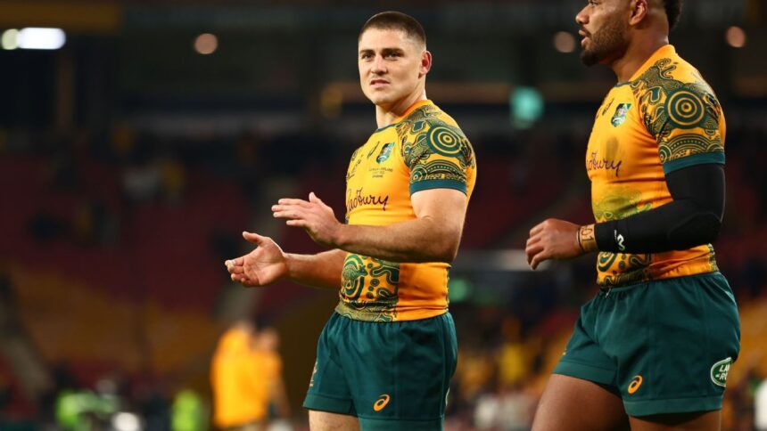 O'Connor Regresa a los Wallabies para Enfrentar a los Lions: Rugby al Rojo Vivo