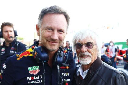 Ecclestone: Horner tenía demasiado poder, su salida era inevitable en Red Bull