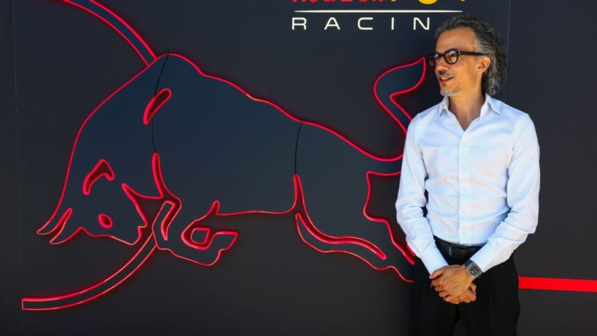 Mekies Asume Red Bull: El Desafío Tras la Salida de Horner en F1