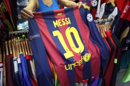 Barcelona planea homenaje a Messi en reinauguración del Camp Nou