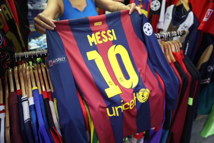 Barcelona planea homenaje a Messi en reinauguración del Camp Nou
